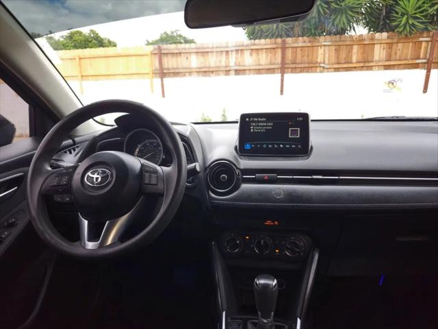 2018 Toyota Yaris iA Base