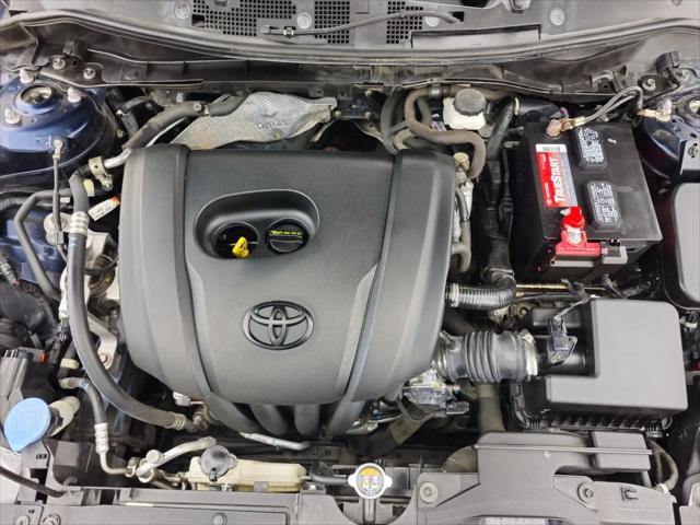 2018 Toyota Yaris iA Base