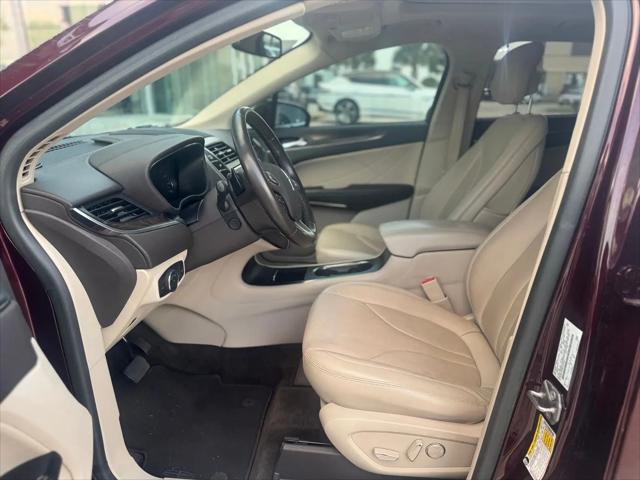 2018 Lincoln MKC Reserve