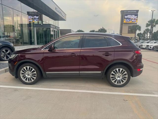2018 Lincoln MKC Reserve