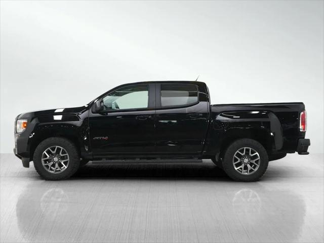 2021 GMC Canyon AT4 w/Leather