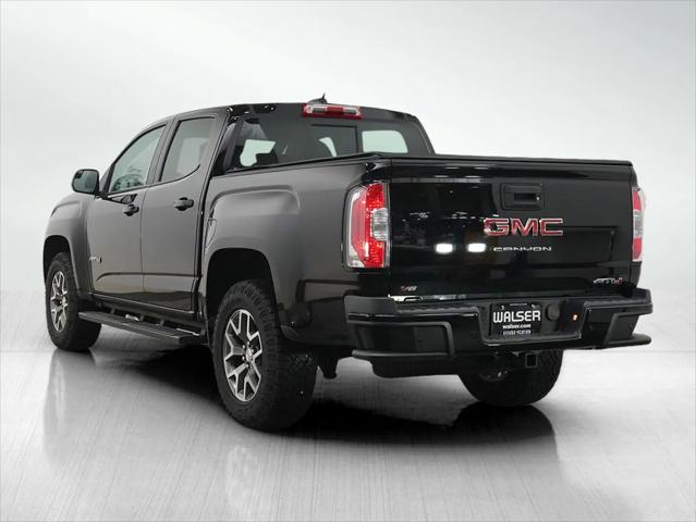 2021 GMC Canyon AT4 w/Leather