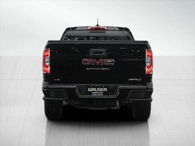 2021 GMC Canyon AT4 w/Leather