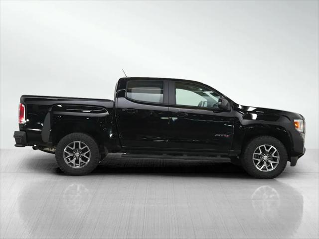 2021 GMC Canyon AT4 w/Leather