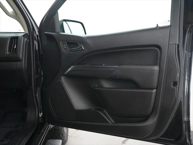2021 GMC Canyon AT4 w/Leather
