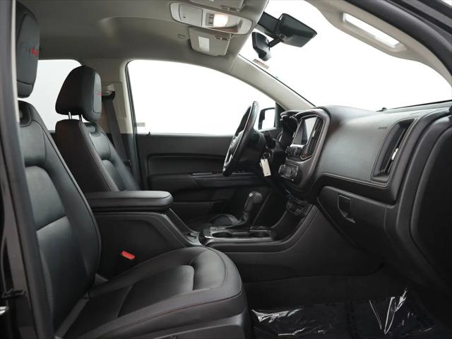 2021 GMC Canyon AT4 w/Leather