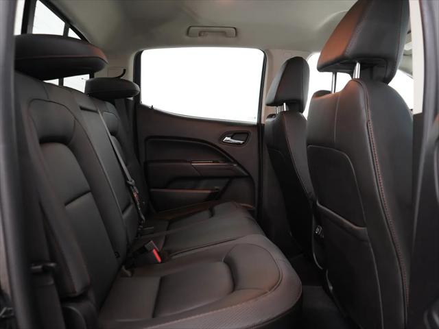 2021 GMC Canyon AT4 w/Leather