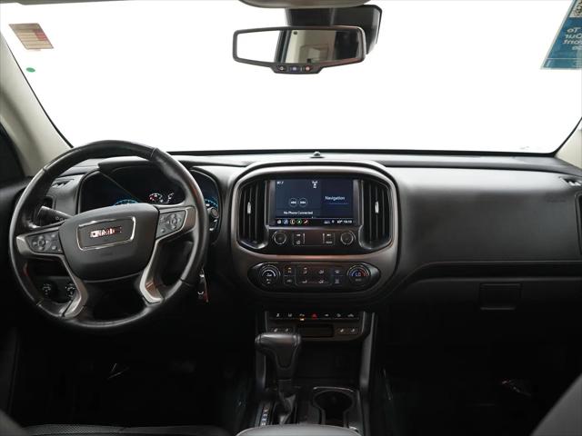 2021 GMC Canyon AT4 w/Leather