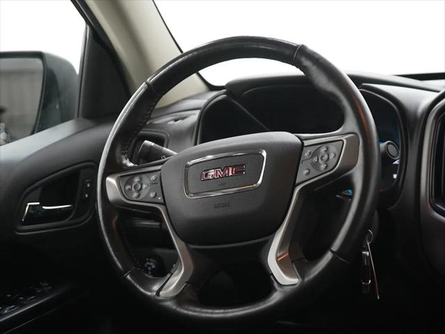 2021 GMC Canyon AT4 w/Leather