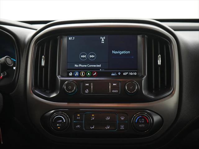 2021 GMC Canyon AT4 w/Leather