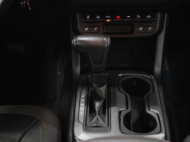 2021 GMC Canyon AT4 w/Leather