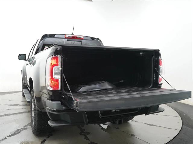 2021 GMC Canyon AT4 w/Leather