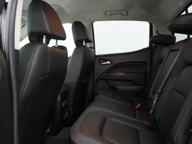 2021 GMC Canyon AT4 w/Leather