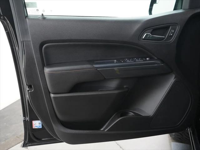 2021 GMC Canyon AT4 w/Leather