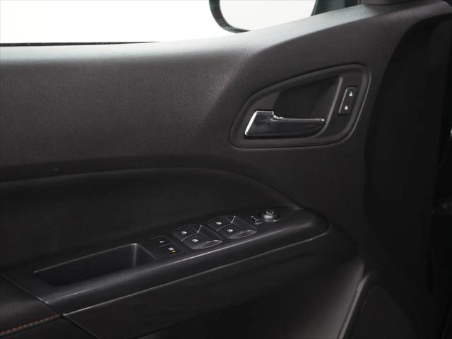 2021 GMC Canyon AT4 w/Leather