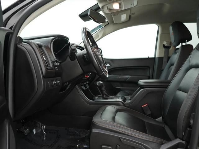 2021 GMC Canyon AT4 w/Leather