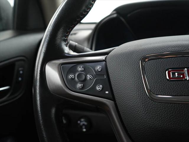 2021 GMC Canyon AT4 w/Leather