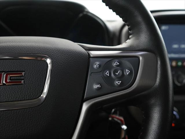2021 GMC Canyon AT4 w/Leather