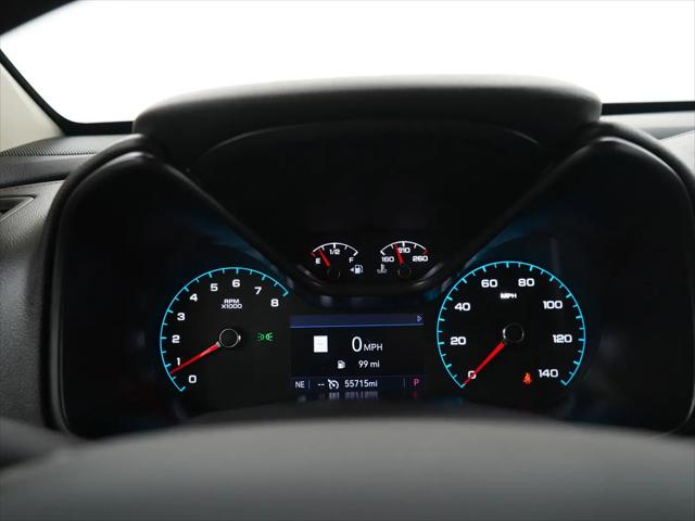 2021 GMC Canyon AT4 w/Leather