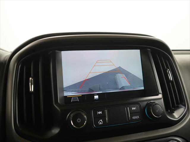 2021 GMC Canyon AT4 w/Leather