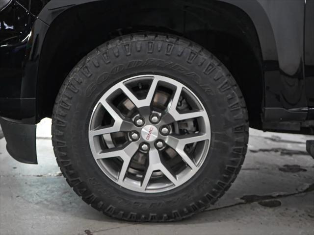 2021 GMC Canyon AT4 w/Leather