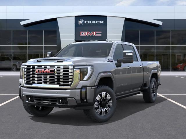 2026 GMC Sierra 3500HD Crew Cab, Long Bed, Denali, 4WD