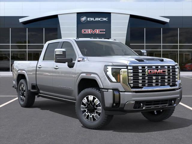 2026 GMC Sierra 3500HD Crew Cab, Long Bed, Denali, 4WD
