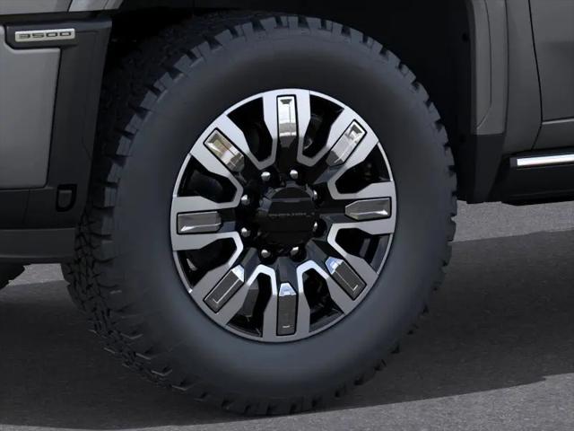 2026 GMC Sierra 3500HD Crew Cab, Long Bed, Denali, 4WD