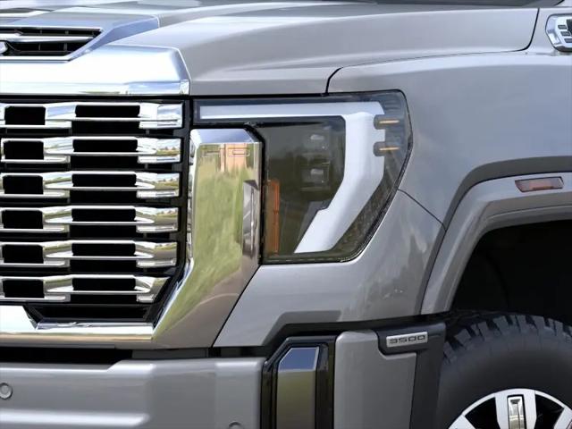 2026 GMC Sierra 3500HD Crew Cab, Long Bed, Denali, 4WD