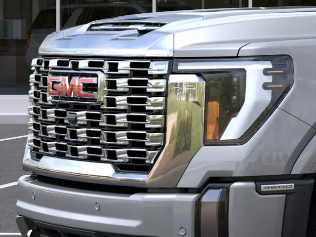 2026 GMC Sierra 3500HD Crew Cab, Long Bed, Denali, 4WD