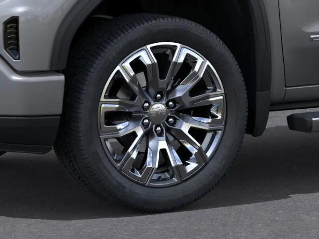 2026 GMC Sierra 1500 Crew Cab, Short Bed, Denali, 4WD