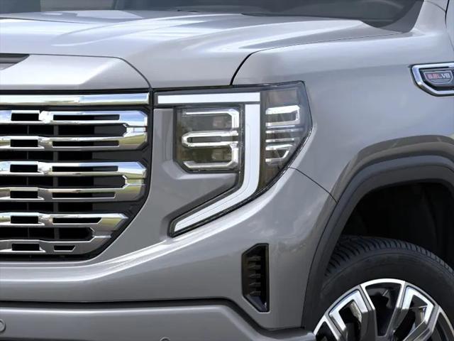 2026 GMC Sierra 1500 Crew Cab, Short Bed, Denali, 4WD
