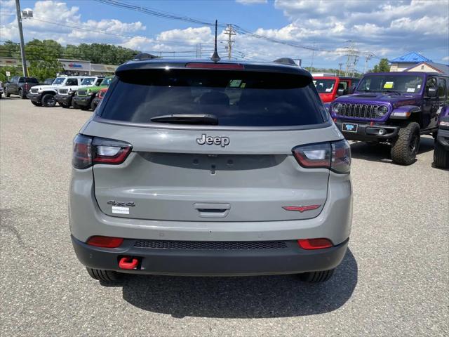 2022 Jeep Compass Trailhawk 4x4