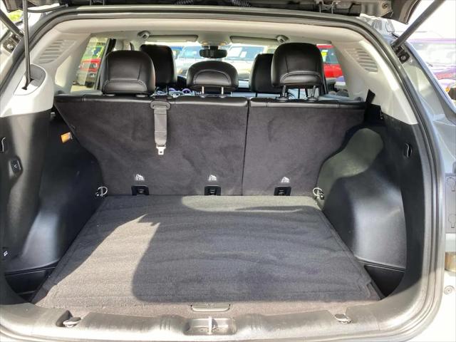 2022 Jeep Compass Trailhawk 4x4