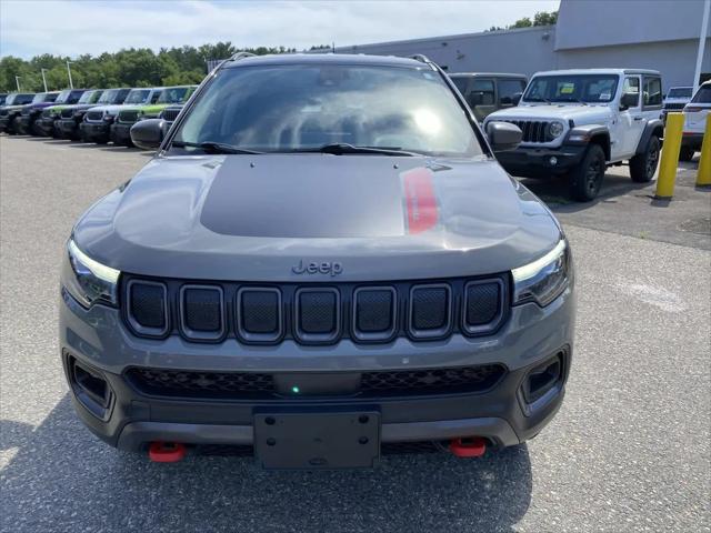 2022 Jeep Compass Trailhawk 4x4