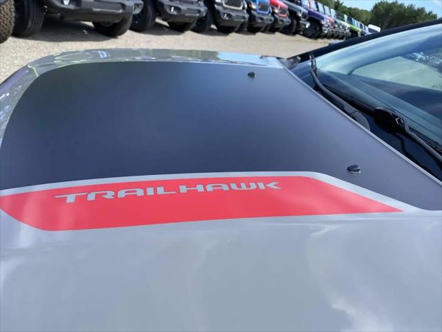 2022 Jeep Compass Trailhawk 4x4