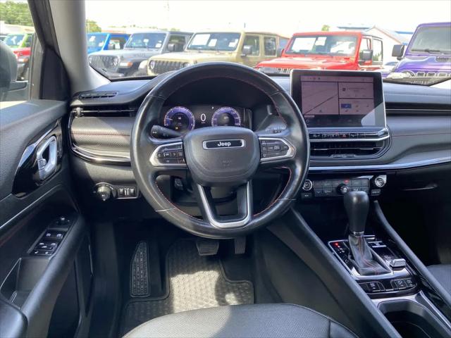 2022 Jeep Compass Trailhawk 4x4