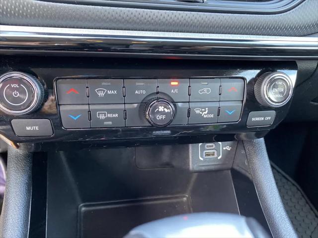 2022 Jeep Compass Trailhawk 4x4