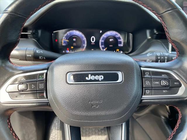 2022 Jeep Compass Trailhawk 4x4