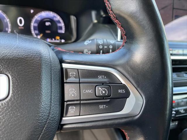 2022 Jeep Compass Trailhawk 4x4