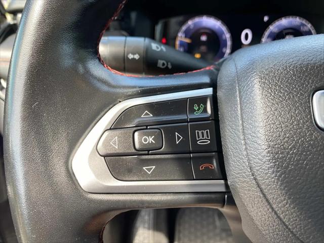 2022 Jeep Compass Trailhawk 4x4