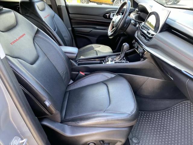 2022 Jeep Compass Trailhawk 4x4