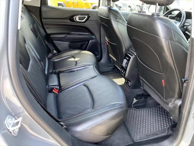 2022 Jeep Compass Trailhawk 4x4