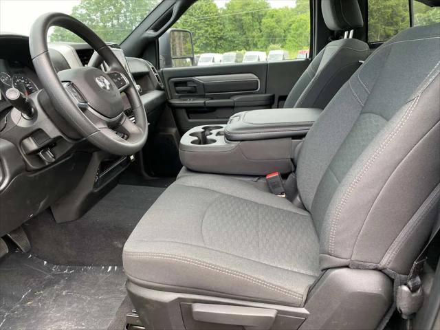 2026 Ram 2500 Tradesman Regular Cab 4x4 8 Box