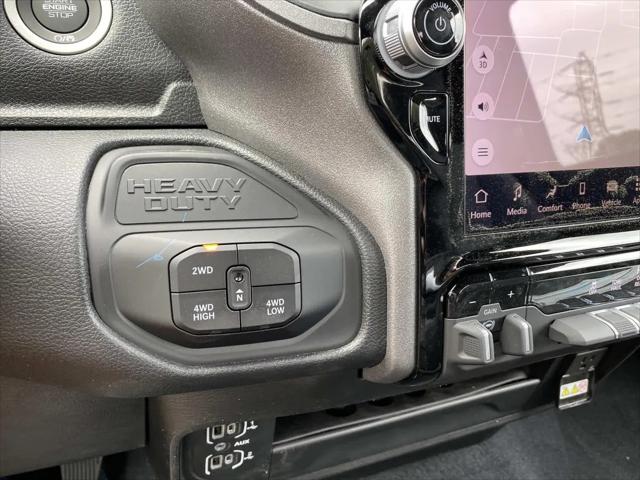2026 Ram 2500 Tradesman Regular Cab 4x4 8 Box