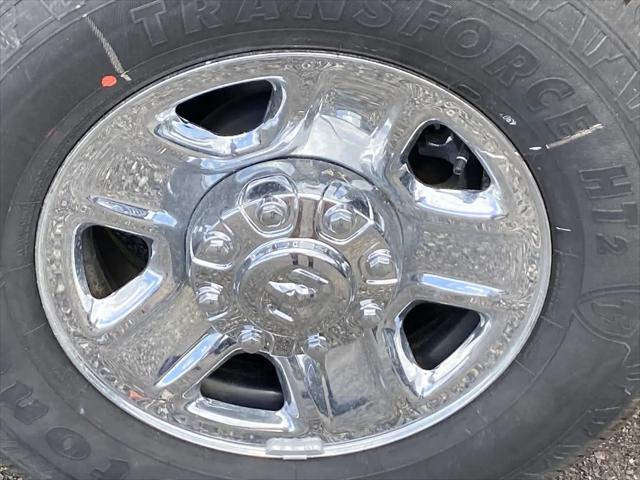 2026 Ram 2500 Tradesman Regular Cab 4x4 8 Box