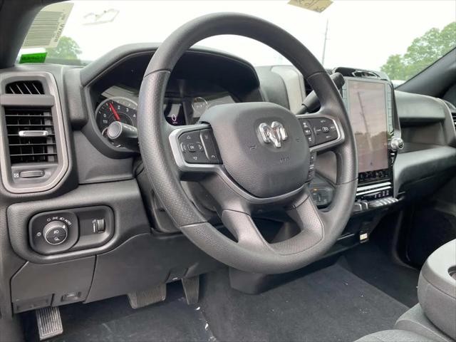 2026 Ram 2500 Tradesman Regular Cab 4x4 8 Box