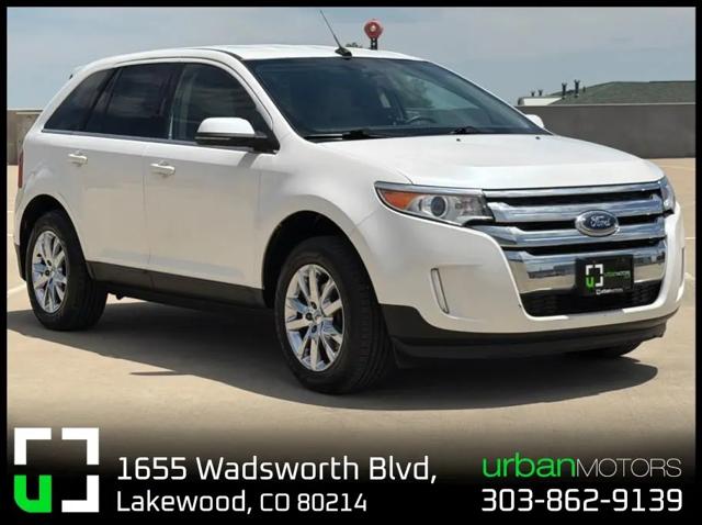 2012 Ford Edge Limited for sale in Lakewood, CO