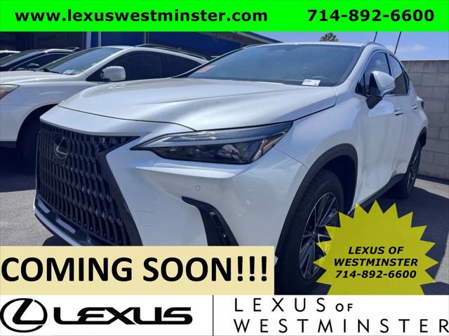 2025 Lexus NX 350h NX 350h for sale in Westminster, CA