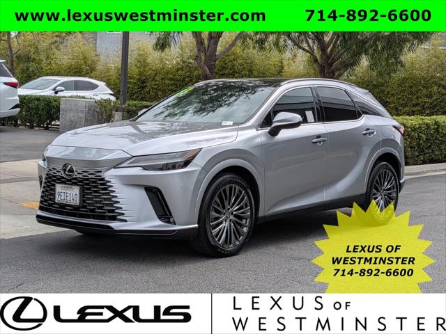 2023 Lexus RX 350 Luxury for sale in Westminster, CA